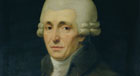 Haydn in 1799 by John Carl Rossler