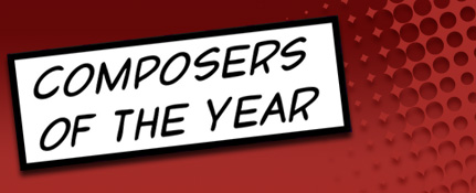 Composers of the Year