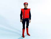 Captain Scarlet