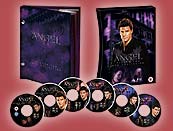 Angel season two DVD set