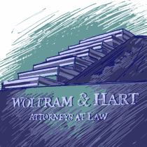 Wolfram and Hart's Offices