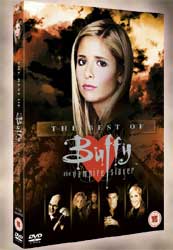 Best of Buffy DVD set