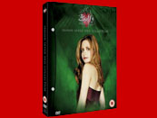 Buffy season seven DVD set