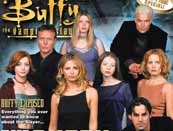 Buffy Yearbook 2003