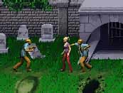 Buffy: Wrath of the Darkhul King screenshot