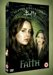 The Slayer Collection - Faith DVD