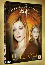 The Slayer Collection - Willow DVD
