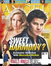 New Angel magazine