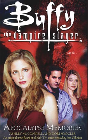 Buffy The Vampire Slayer - Apocalypse Memories: Back to description