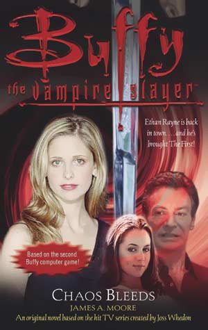 Buffy The Vampire Slayer - Chaos Bleeds: Back to description