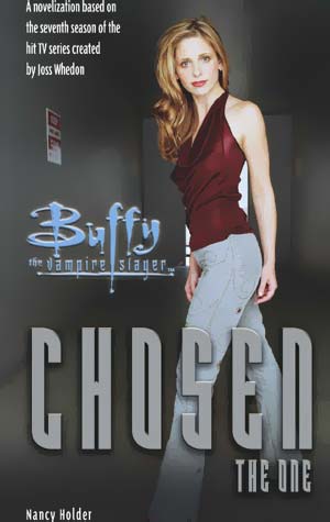 Buffy The Vampire Slayer - Chosen: Back to description
