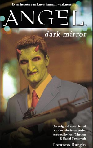 Buffy The Vampire Slayer - Dark Mirror: Back to description
