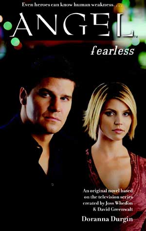 Buffy The Vampire Slayer - Fearless: Back to description