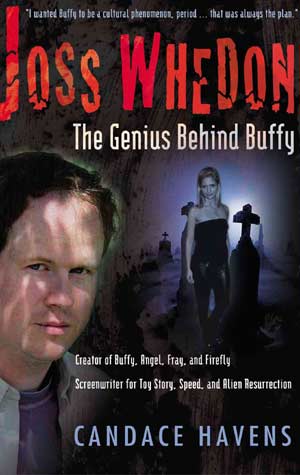 Buffy The Vampire Slayer - Joss Whedon: The Genius Behind Buffy: Back to description