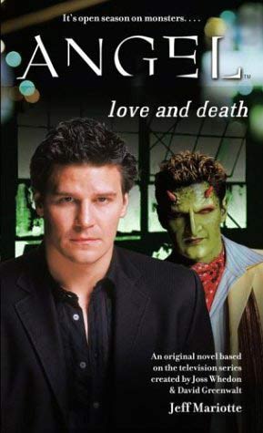 Buffy The Vampire Slayer - Love and Death: Back to description