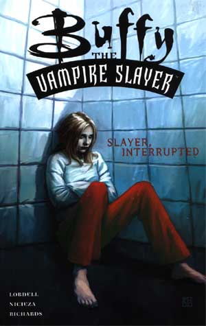 Buffy The Vampire Slayer - Slayer, Interrupted: Back to description