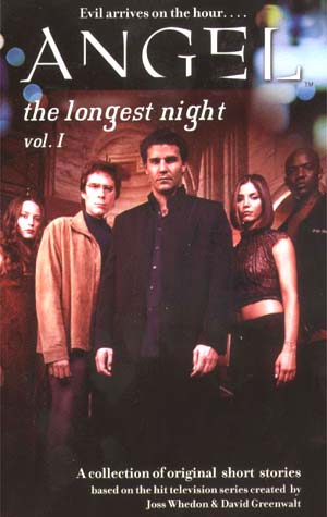 Buffy The Vampire Slayer - The Longest Night: Back to description