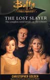 The Lost Slayer Omnibus: Click for larger image