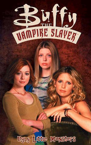 Buffy The Vampire Slayer - Ugly Little Monsters: Back to description