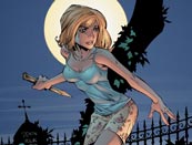Buffy comics changes