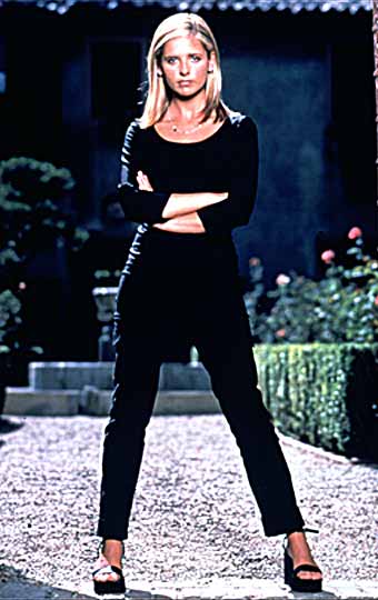 picture of buffy