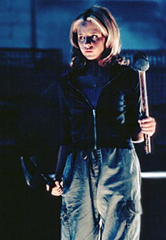 picture of buffy
