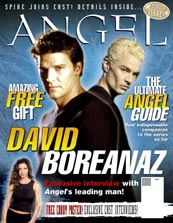 Angel Magazine launched