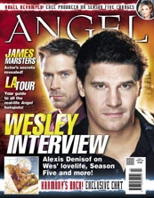 Angel magazine