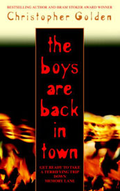 Boys are Back
