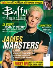 New Buffy magazine