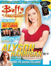 Buffy Magazine