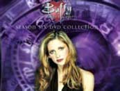 Buffy season six DVD set
