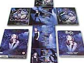 Buffy season one DVD set