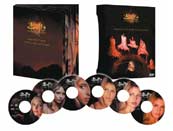 Buffy season two DVD set