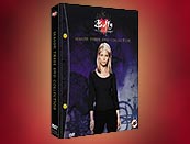Buffy season three DVD set
