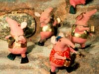The Clangers: Click for More Pictures