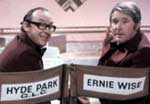 Eric and Ernie take five