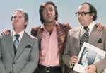 Des O'Connor proves he's game for a laugh