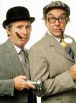 Morecambe and Wise: A class of their own