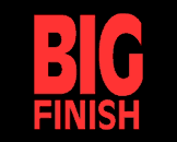 Big Finish Logo