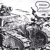 Charley's War, by Pat Mills, drawn by Joe Colquhoun