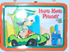 A Hong Kong Phooey lunchbox