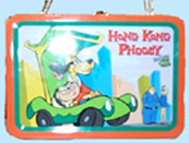 Hong Kong Phooey Lunchbox