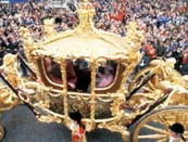 The Queen's Jubilee Carriage