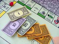 Monopoly - Money, money, money