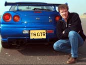 Top Gear presenter Jeremy Clarkson