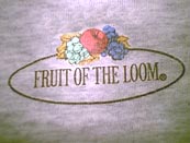 Fruit Of The Loom Logo