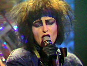 Siouxsie the goth