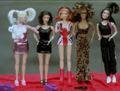 Spice Girls Dolls