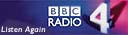 BBC Radio 4: Listen Again